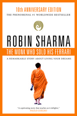 Robin Sharma The Monk Who Sold His Ferrari
